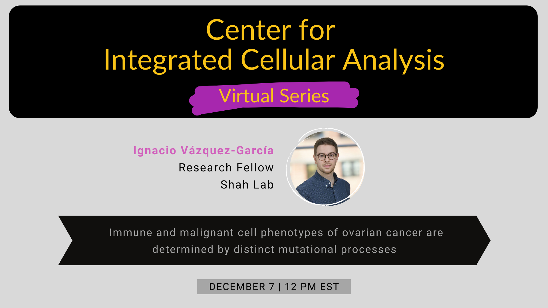 Immune and malignant cell phenotypes of ovarian cancer are determined by distinct mutational processes