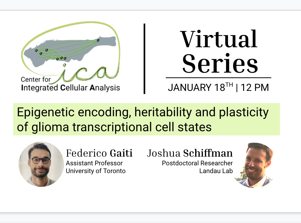 Single-cell genomics and computational methods