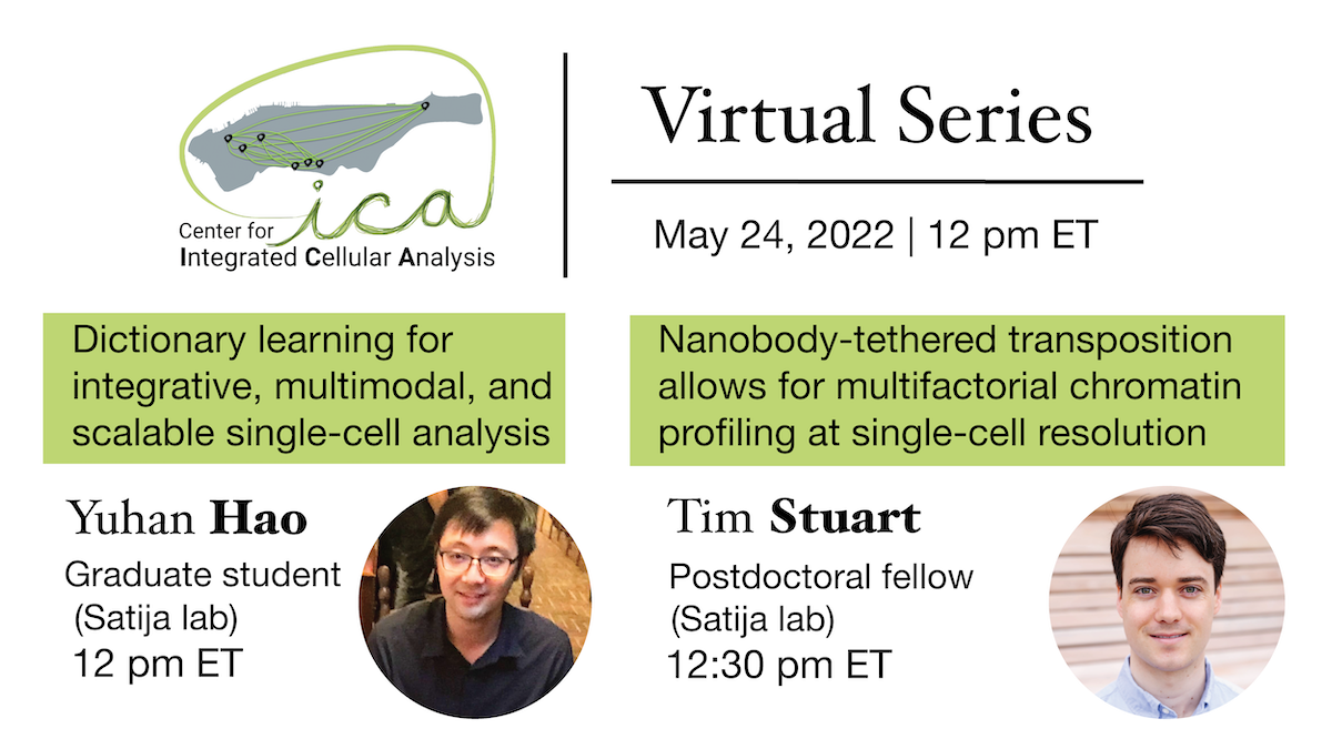 Integrated analysis of multimodal single-cell data